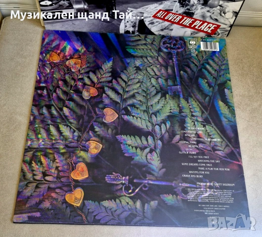 Грамофонни Плочи - Поп - Рок: Bangles - Everything, снимка 2 - Грамофонни плочи - 54573621