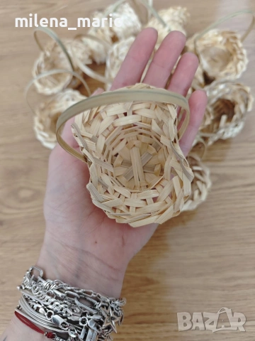 Кошници и кутии за декорация, снимка 4 - Декорация за дома - 54099146