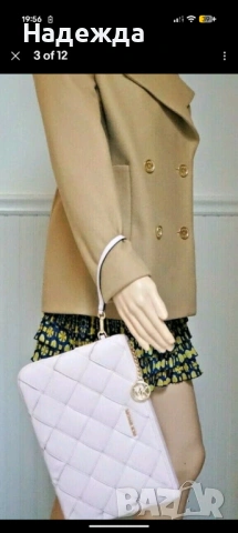 Чанта Клъч Michael Kors, снимка 5 - Чанти - 54616871