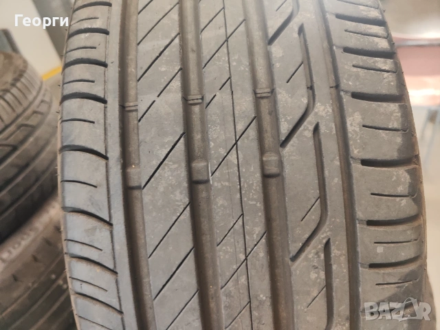 2бр.летни гуми 215/45/16 Bridgestone