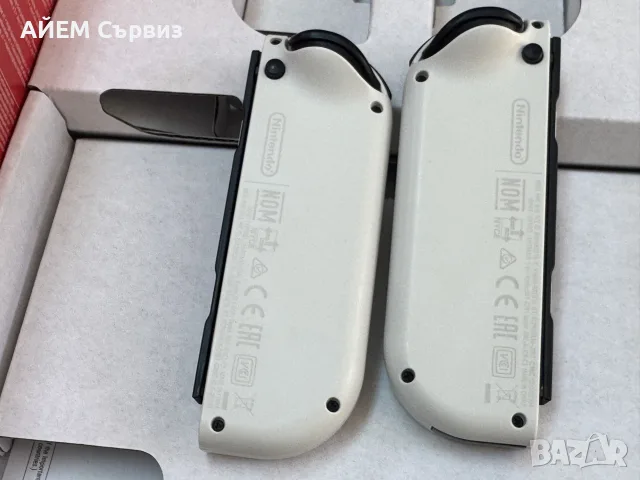Nintendo Switch Oled, снимка 7 - Nintendo конзоли - 55391112