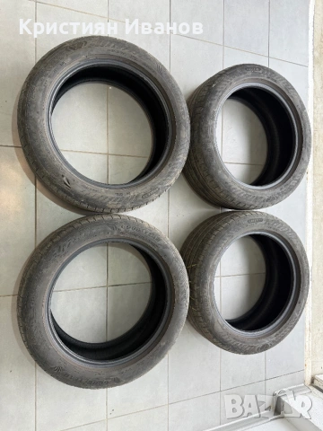 Летни гуми Goodyear Eagle F1 235/50/18, снимка 3 - Гуми и джанти - 54413507