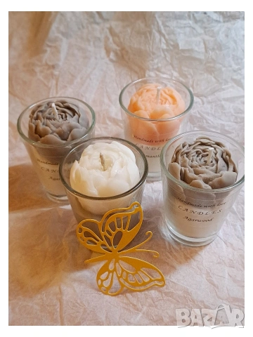 Ароматни свещничета