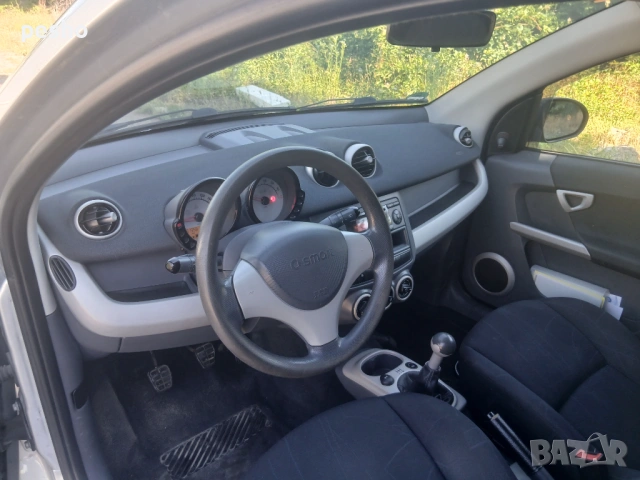 Smart ForFour 1.1i 75кс, снимка 9 - Автомобили и джипове - 54889850