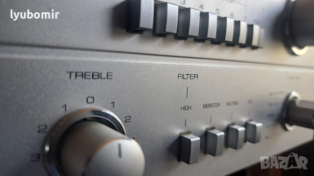 Telefunken Tr-200, снимка 4 - Ресийвъри, усилватели, смесителни пултове - 54669216