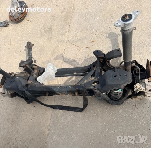 f1f1-5k067-anb заден мост необорудван от Ford Focus 2.0i auto, 162 ph., 2015, 60 000 km, снимка 6 - Части - 55260380