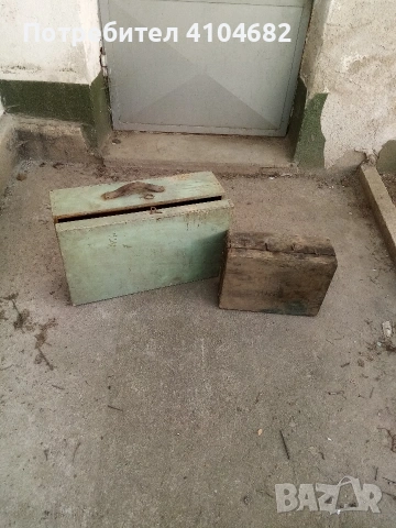 стар куфар