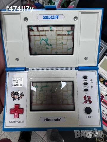Nintendo Game Watch , снимка 6 - Nintendo конзоли - 54690134