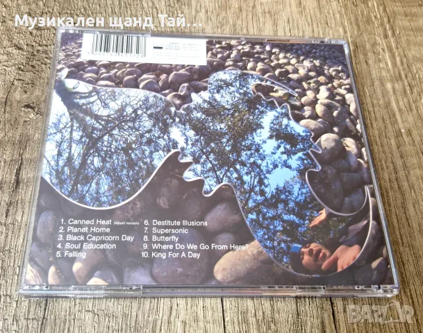 Компакт Дискове - Поп Рок: Jamiroquai – Synkronized, снимка 2 - CD дискове - 55594952