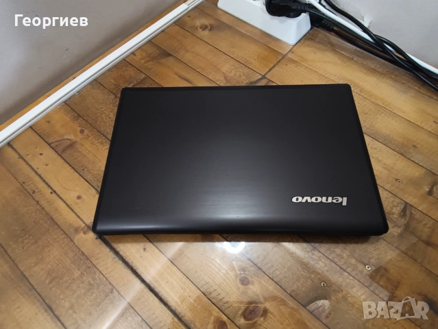 Лаптоп Lenovo G580 / 15,6", снимка 7 - Лаптопи за дома - 54395221