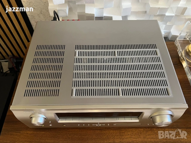 Denon AVR-2310 AV ресивър , снимка 6 - Ресийвъри, усилватели, смесителни пултове - 54971249