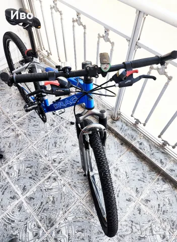 Вeлосипед DRAG Grizzly 21 скорости, снимка 4 - Велосипеди - 55694351
