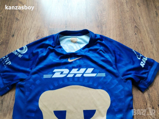 Nike Pumas UNUM 25/26 Away Jersey Soccer - ФУТБОЛНА колекционерска тениска М, снимка 8 - Тениски - 54491748
