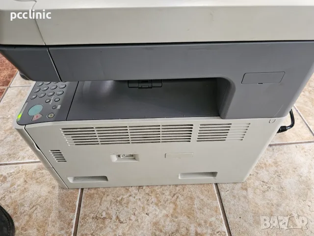 Професионален 3в1 принтер Canon iR1024A | ADF & Дуплекс | 6м. гаранция | МФУ (Скенер+Копир), снимка 12 - Принтери, копири, скенери - 55537664