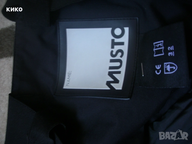 MUSTO панталон за водни  спортове, снимка 5 - Водни спортове - 55092391