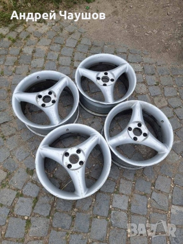 Продавам Джанти Artec 17x7,5j
