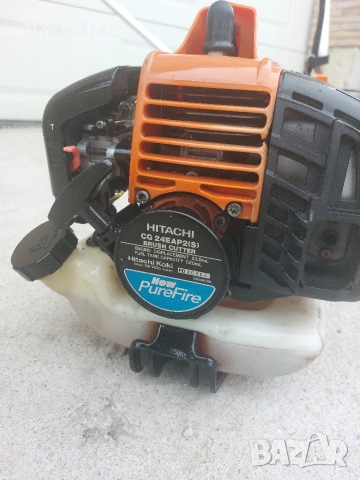 Тример Hitachi 