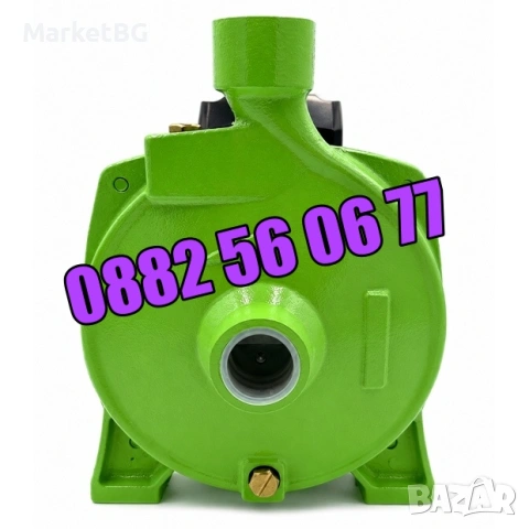 Водна помпа CPM158 750W 1″ 100л/мин, снимка 3 - Напояване - 55108109