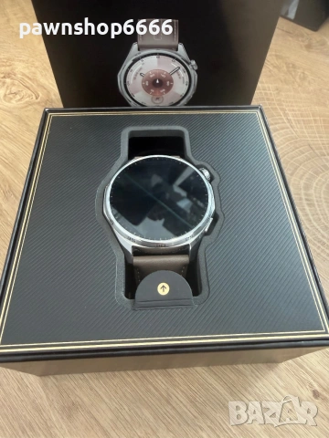 Смарт часовник Huawei Watch GT 6 46mm, снимка 8 - Мъжки - 55256932