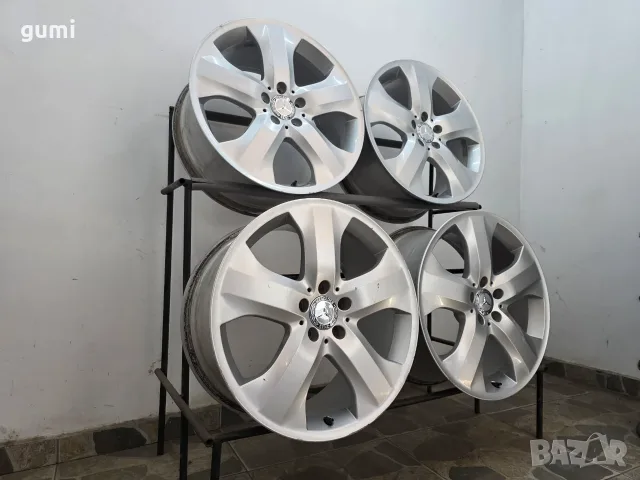 4бр 19ски джанти за MERCEDES 5х112мм A190079 , снимка 6 - Гуми и джанти - 55621254