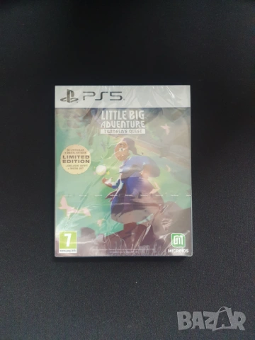 Little Big Adventure - Twinsen's Quest [Limited Edition] (NEW)