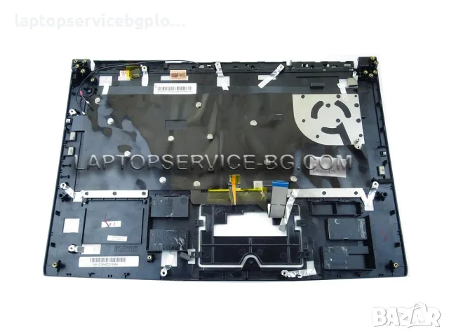 MSI MS-16R4 MS-16R1 GF63 8RC 8RD Клавиатура с горен корпус US Red backlit2012 63.5Wh, снимка 2 - Батерии за лаптопи - 50778671