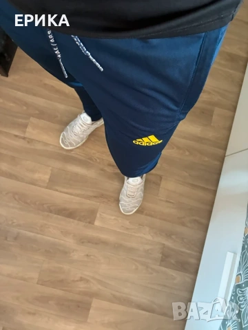 ADIDAS ARSENAL 2026 Navy Blue tracksuit pants анцунг, снимка 3 - Спортни дрехи, екипи - 54863086