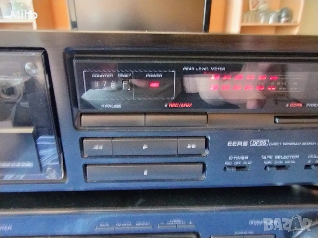 Kenwood KX 2020, снимка 5 - Декове - 54428860