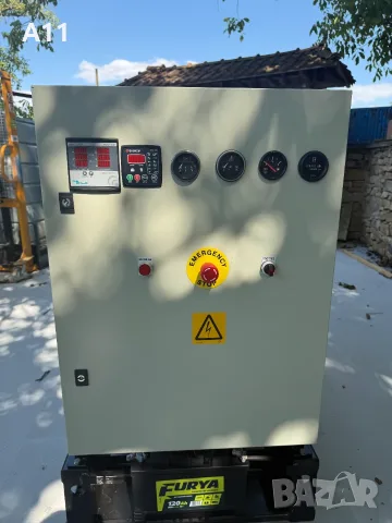 Автоматизиран дизелов генератор / агрегат Perkins - 52 Kw., снимка 10 - Генератори - 55628887