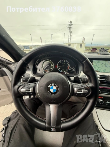 BMW F10, снимка 6 - Автомобили и джипове - 54081151