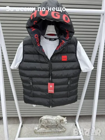 Hugo Boss Мъжки Елек🔝Мъжка Грейка Хуго Бос Код A1792