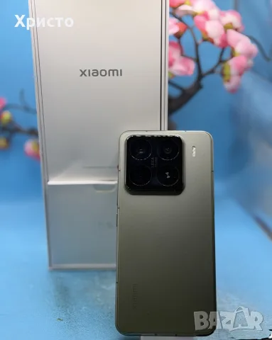 Xiaomi 15 Pro, 12GB RAM, 256GB, 5G, Leica – Asian/China Version, снимка 4 - Xiaomi - 55383420