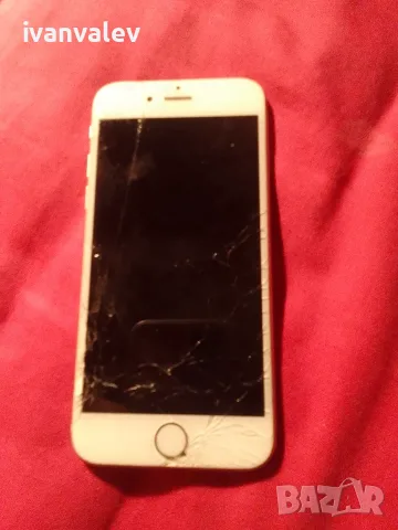 Айфон 6 работещ, снимка 2 - Apple iPhone - 55630402