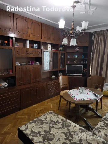 ПРОСТОРЕН  4-СТАЕН АПАРТАМЕНТ, гр.Шумен, кв.Добруджански, снимка 12 - Апартаменти - 55366452