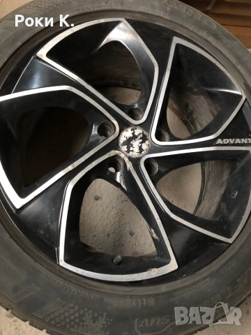 Джанти 18” 5х114.3, снимка 3 - Гуми и джанти - 54597349