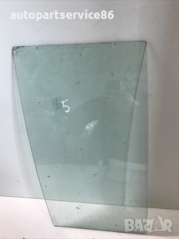 Стъкло за заден ляв четвърт прозорец за Isuzu Trooper (2002)