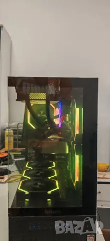 Мощнa Гейм и Работна Машина Ryzen 9 5900XТ 16/32Core/64GB/1TB SSD+5TB HDD/FE 3080TI 12Gb/Гаранция, снимка 3 - Геймърски - 54954131