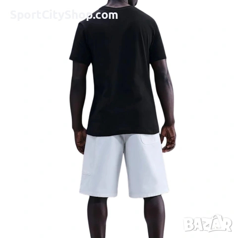 Мъжка тениска Nike Paris Saint-Germain HQ8328-010, снимка 3 - Тениски - 54605429
