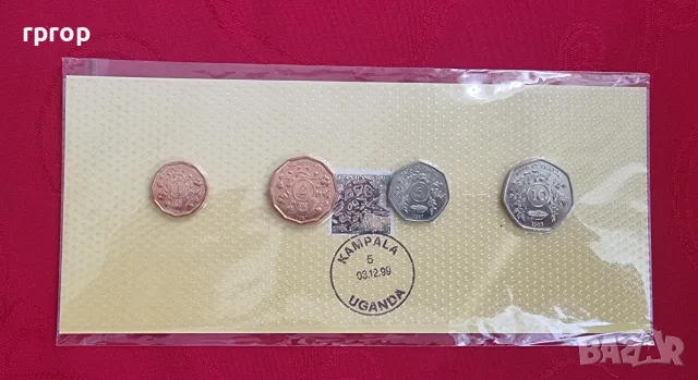 Цена 13 евро на лот. Монети. UNC., снимка 4 - Нумизматика и бонистика - 48025330