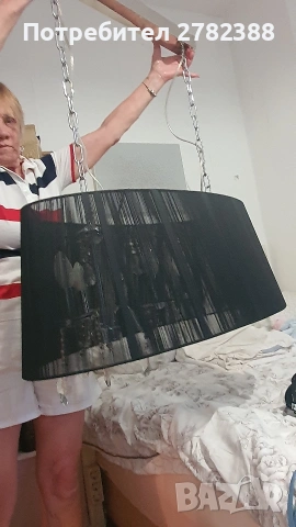 полиелей черен, снимка 3 - Други стоки за дома - 54989142