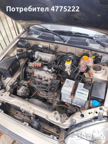 Daewoo Sens с украински регистрационни табели 1.3,, снимка 2 - Автомобили и джипове - 55381845