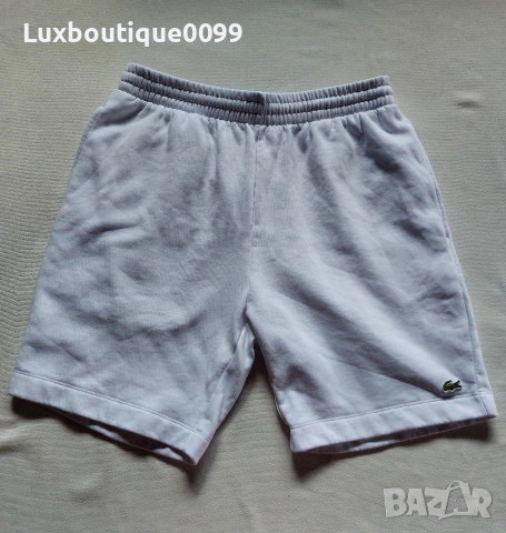 Унисекс къси гащи Lacoste L, снимка 2 - Къси панталони - 54978978