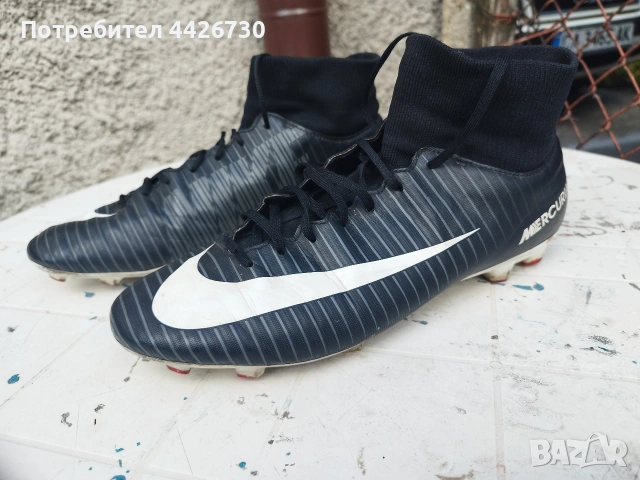 футболни обувки-бутонки Nike mercurial victory VI DF SG