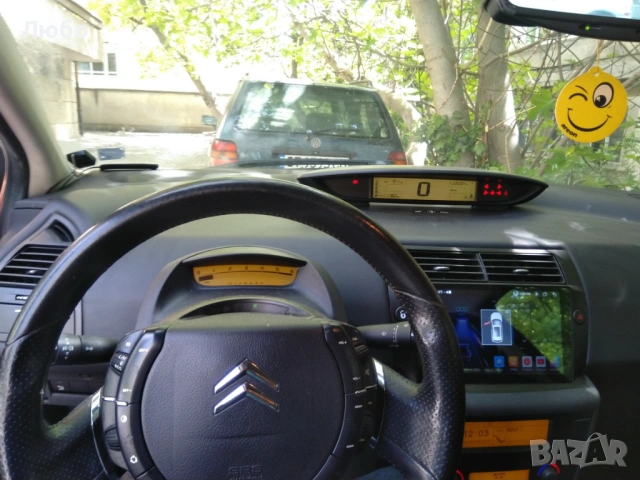 Citroen C4, снимка 7 - Автомобили и джипове - 54407798