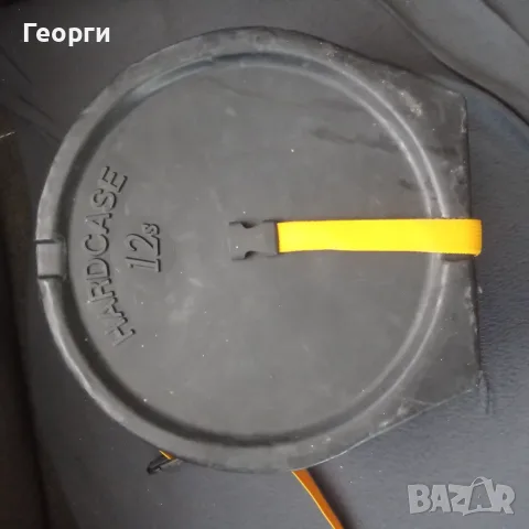 Соло барабан Premier 12x6+ стойка+калъф, снимка 11 - Ударни инструменти - 55438971