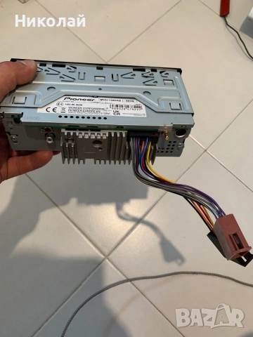 Авто радио Pioneer USB, снимка 4 - Аксесоари и консумативи - 55155865