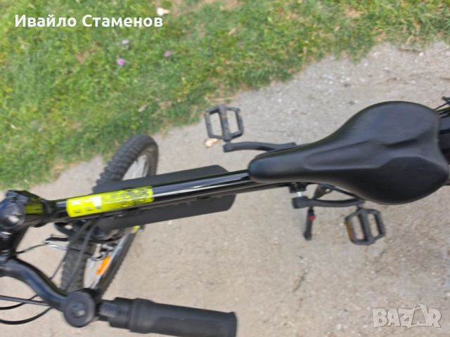  Детски Велосипед / колело 20" цола. Декатлон, снимка 8 - Велосипеди - 54583444