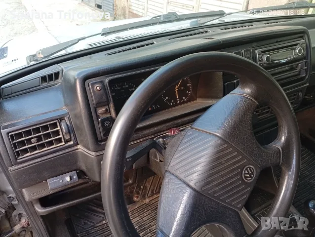 Продавам golf 2 90-та година, снимка 6 - Автомобили и джипове - 55415828