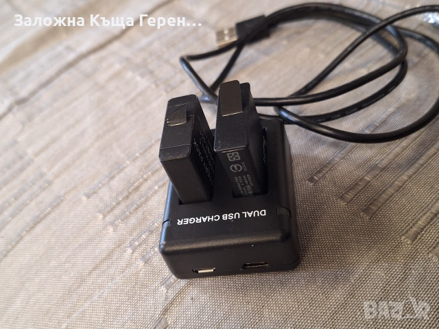 Екшън камера Go Pro Hero 7 black, снимка 2 - Камери - 55231128