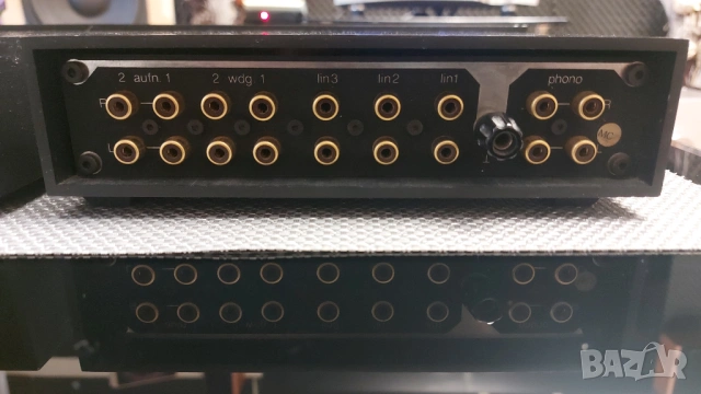 Предусилвател Audiolabor Rein High-End Germany, снимка 8 - Други - 54662654